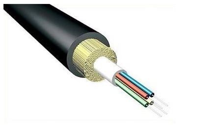 24-vláknový 50/125 Optický kabel  Outdoor