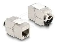 Keystone Module RJ45 jack to LSA Cat.6A