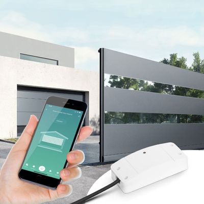 Chytrá sada pro garážová vrata DELIGHT 55379 230V WiFi Tuya