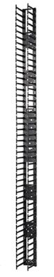 Vertical Cable Manager for NetShelter SX750mm W48U