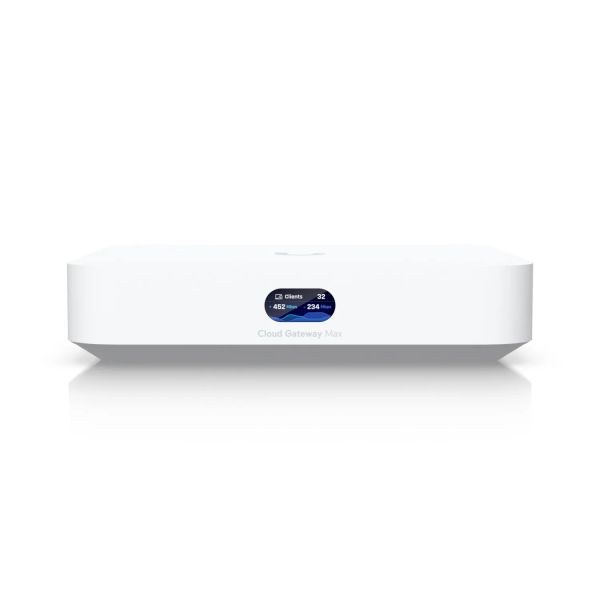 Ubiquiti UCG-Max - UniFi Cloud Gateway Max
