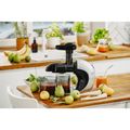 ADLER AD 4130, Odšťavňovač/Juicer 150W, černý