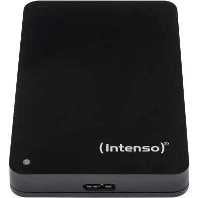 INTENSO 1TB MemoryCase 2,5" USB3.2 černý