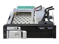Skladovací mobilní rack - 2.5", 3.5"