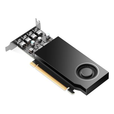 HP nvidia rtx A400/4GB/GDDR6