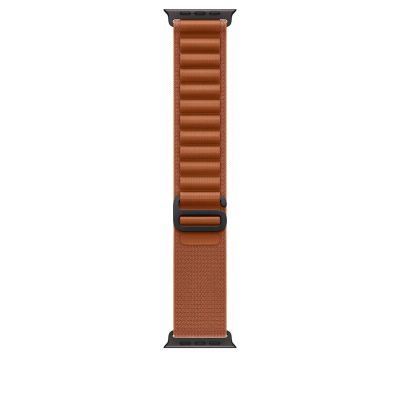 Watch Acc/49/Terra Cotta Alpine Loop -L-Bl.Titan