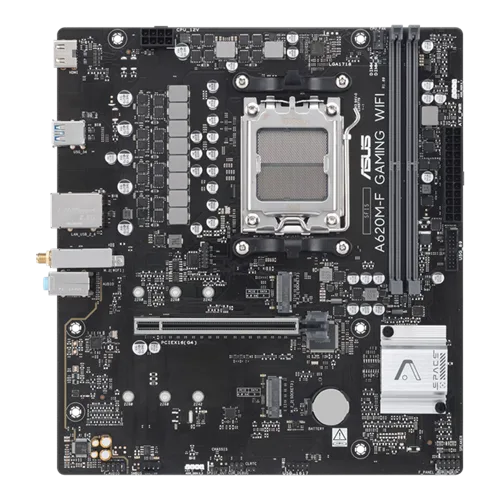 ASUS A620M-F gaming wifi