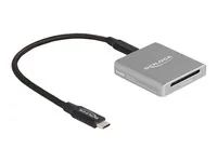 USB Type-C Card Reader for SD Express