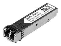 Transceiver modul SFP (mini-GBIC) - 1GbE - 1000Base-SX - multirežim LC - až 550 m - 850 nm - pro P/N: ET91000SFP2, ET91000SFP2C, IES101002SFP, MCM1110SFP, PEX1000SFP2