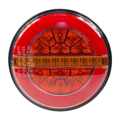 Dynamická směrovka LED CARCLEVER zadní trl230led