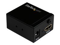 1080p Signal Repeater - HDMI Inline Amplifier & Extender - 7.1 Audio Support (HDBOOST) - Video/audio nástavec - až 35 m