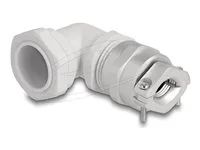 Cable Gland with strain relief and bendi