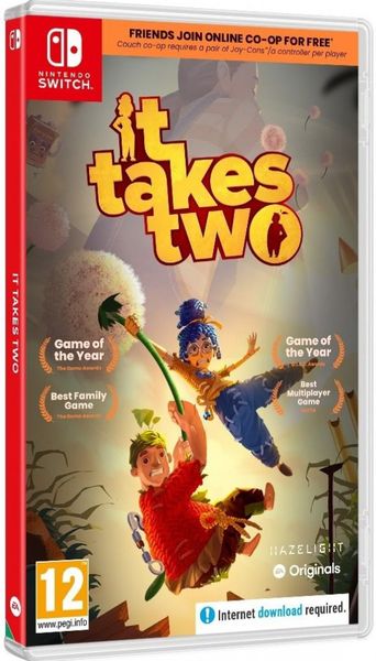 NS - It Takes Two