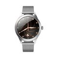 MAXCOM Fit FW42, Smart hodinky, stříbrné