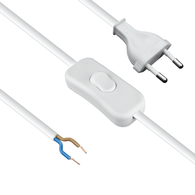 Kabel s vypínačem E27 DPM DIC1220