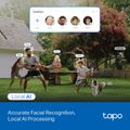 TP-link Tapo C560WS, venkovní bezpečnostní Wi-Fi kamera