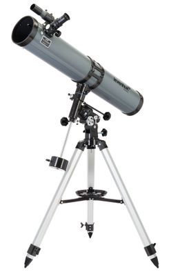 Hvězdářský dalekohled Levenhuk Blitz 114 PLUS