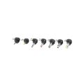 GEMBIRD EG-MC-008, Univerzální AC/DC adaptér 12W/1A