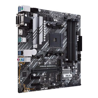 ASUS prime B550M-A/CSM