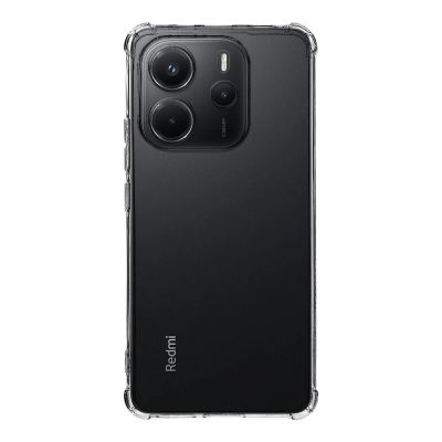 Tactical TPU Plyo Kryt pro Xiaomi Redmi Note 14 4G Transparent