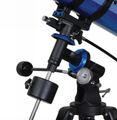 Hvězdářský dalekohled Levenhuk Meade Polaris 114 mm EQ