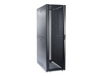 Rozvaděč stojanový - černá - 45U - 19" - kompatibilní s TAA - pro P/N: SMT2200I2U-BR, SRT1000XLA, SRT1500XLA, SRT2200XLA, SRT3000XLA, SRT3000XLAUS