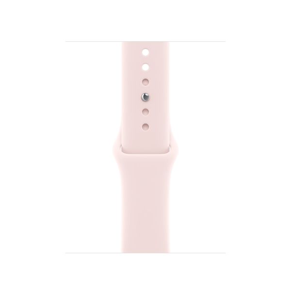 Watch Acc/42/Soft Pink Sport Band - M/L