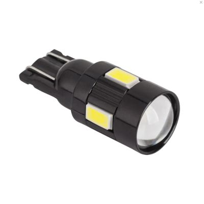Autožárovka LED T10 12V REBEL ZAR0178.1 2ks / blister