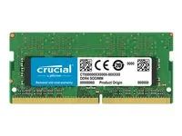 DDR4 - modul - 32 GB - SO-DIMM 260-pin - 3200 MT/s / PC4-25600 - CL22 - 1.2 V - bez vyrovnávací paměti - bez ECC