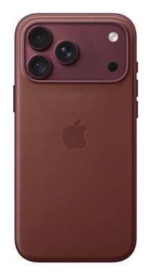 iPhone 18 Pre Max TechWoven Case w MS – burgundská