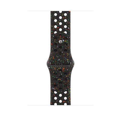 Watch Acc/46/Midnight Black Nike Sport Band - S/M