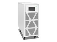 Schneider Electric Easy UPS 3S Pro E3SP10KH - UPS - 3:3, for external batteries - AC 380/400/415 V - 10 kW - 10000 VA - 3 fáze - bílá