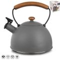Konvice na čaj s píšťalkou ORION Wooden 2,9l