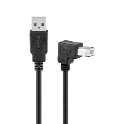 Kabel GOOBAY 93017 USB/USB 1m Black