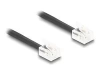 Telephone Cable/Coiled Cable RJ11 plug