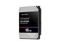 Pevný disk - Datové centrum - 16 TB - interní - 3.5" - SAS 12Gb/s - 7200 ot/min. - vyrovnávací paměť: 512 MB