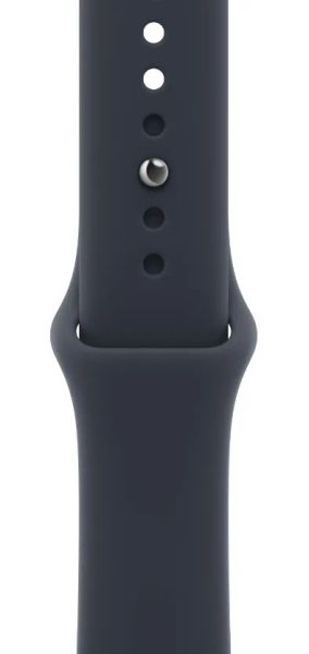 Watch Acc/40/Navy Blue Sport Band – M/L