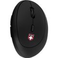 CONNECT IT  HEALTH LADIES, Ergonomická myš blk