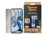 PanzerGlass Privacy ochranné sklo Samsung Galaxy A55 5G s instalačním rámečkem a filtrem soukromí
