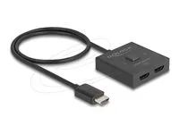 HDMI Switch 2 to 1 bidirectional 8K