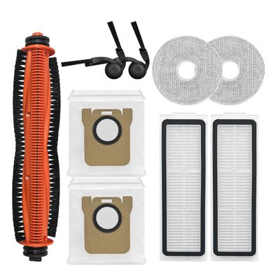 Sada příslušenství T6 Power pro Xiaomi Robot Vacuum 5, Robot Vacuum 5 Pro