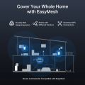 MERCUSYS MR27BE, BE3600 Dual-Band Wi-Fi 7 Router
