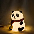 TELLUR Panda, Noční světlo, USB-C