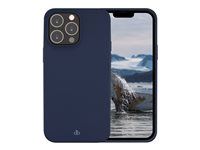 Zadní kryt pro mobilní telefon - silikon - modrá pacifik - pro Apple iPhone 14 Pro Max