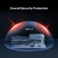 MERCUSYS MR25BE, BE3600 Dual-Band Wi-Fi 7 Router