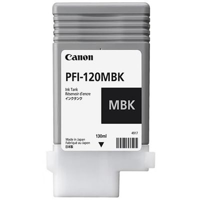 Canon ink PFI-120 matte black