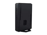 ASUS NUC 15 Performance RNUC15JNK9X40002 - Barebone - mini PC Intel HM870 - 1 x Core Ultra 9 275HX / až 5.4 GHz - RAM 0 GB - GeForce RTX 5070 - Gigabit Ethernet, 2.5 Gigabit Ethernet, Bluetooth 5.2, IEEE 802.11ax (Wi-Fi 6), IEEE 802.11be (Wi-Fi 7) - cerná