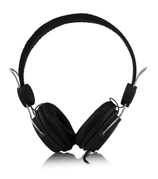 Sluchátka LTC 53 Black