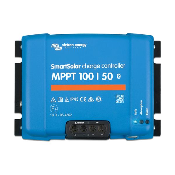 MPPT solární regulátor Victron Energy SmartSolar 100/50