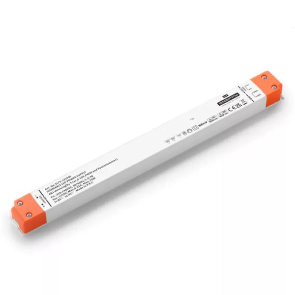 Zdroj pro LED 75W/12V SNAPPY SL75-12VFM Profi Slim
